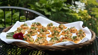 Seafood Remoulade with Creole Mustard